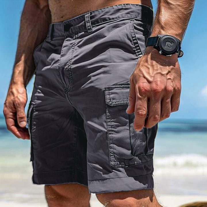 Brunetti's - Cotton Cargo Shorts