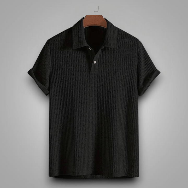 Gerino Knit Polo Shirt