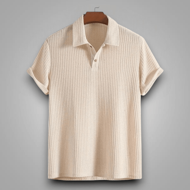 Gerino Knit Polo Shirt