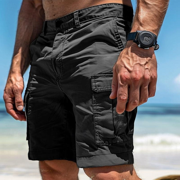Brunetti's - Cotton Cargo Shorts