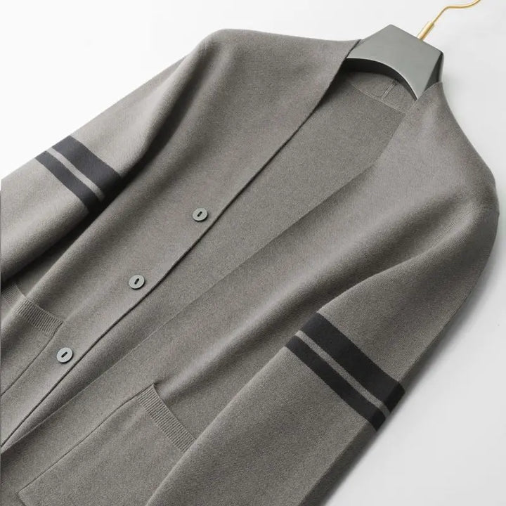 Luca Vittorio Knitted Cardigan