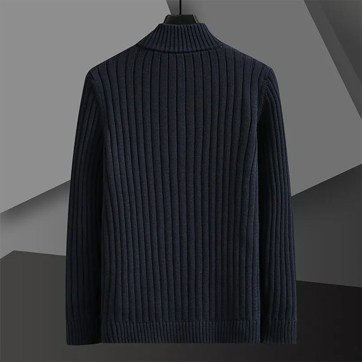 Teo Knit Cotton Sweater