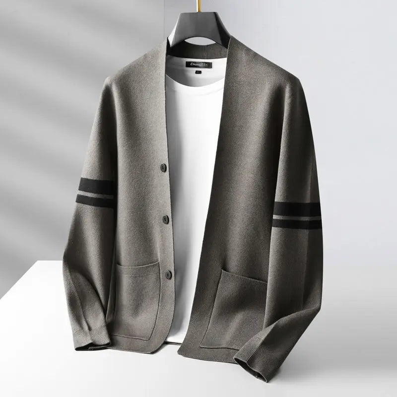 Luca Vittorio Knitted Cardigan
