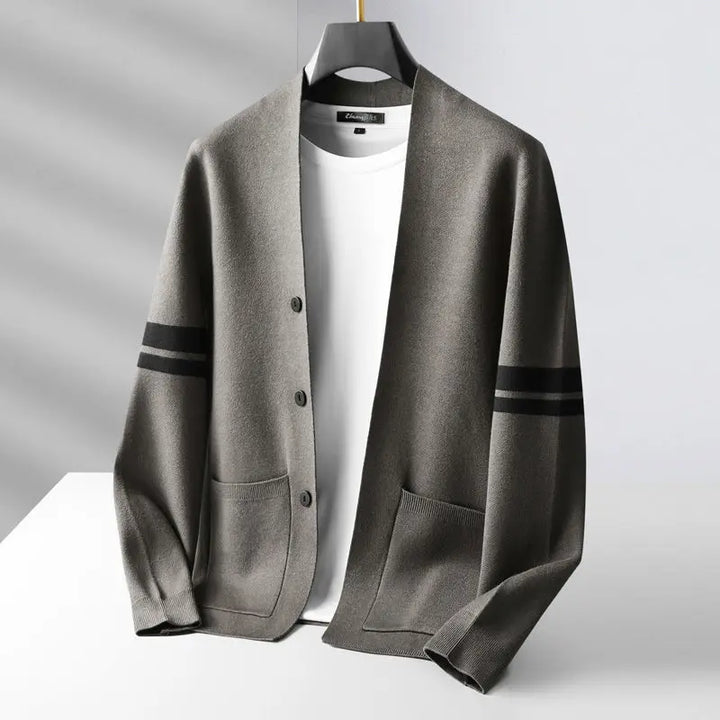 Luca Vittorio Knitted Cardigan