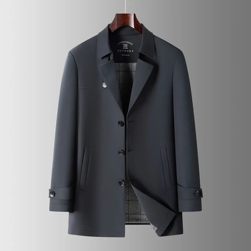 Lucca Santino Overcoat