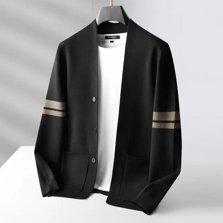 Luca Vittorio Knitted Cardigan