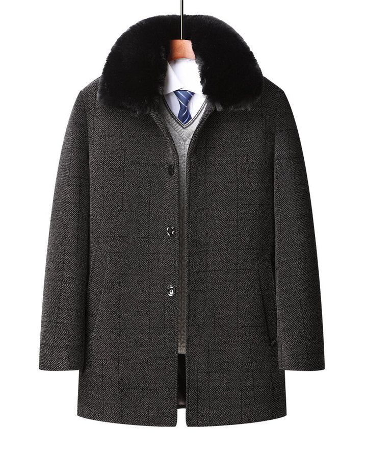 Bellman Overcoat