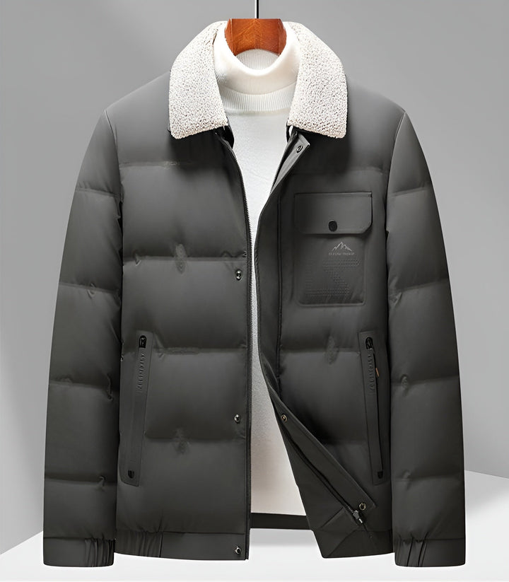 Shaw Mercer Collared Blazer