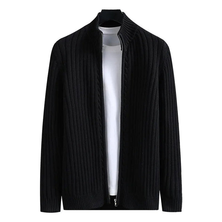 Teo Knit Cotton Sweater