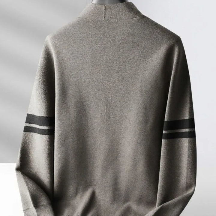 Luca Vittorio Knitted Cardigan