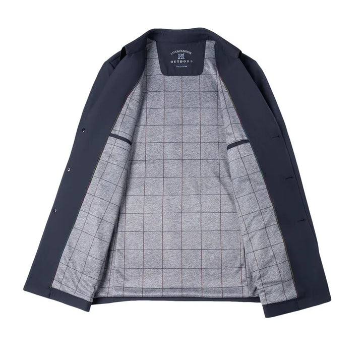 Lucca Santino Overcoat