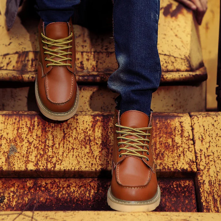 The Belgrave™ Retro Boots