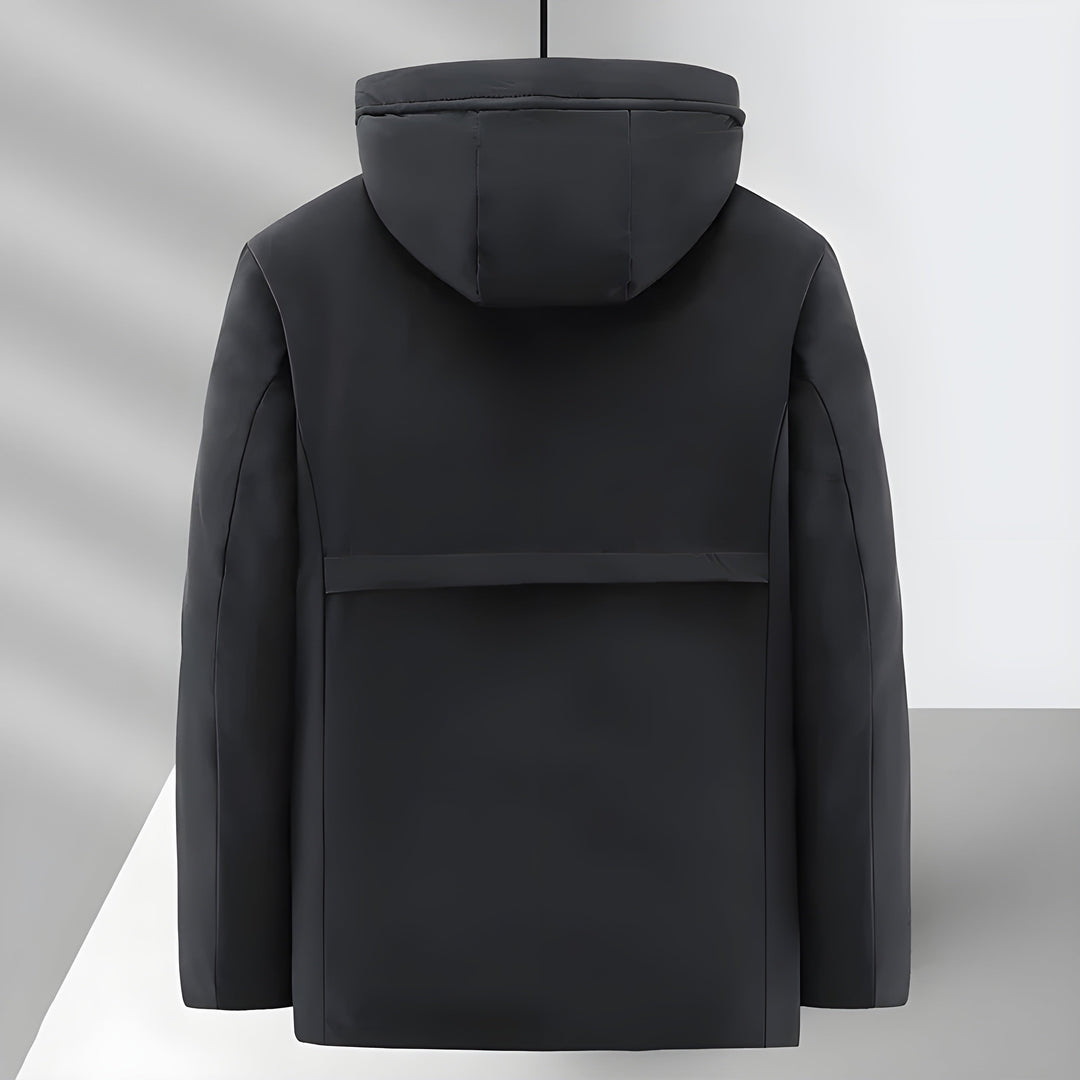 Ajax Pulse-Fit Jacket - Performance Outerwear