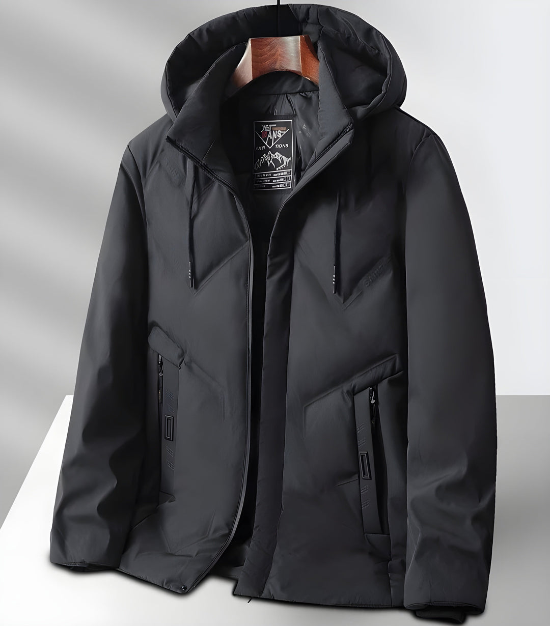 Ajax Pulse-Fit Jacket - Performance Outerwear