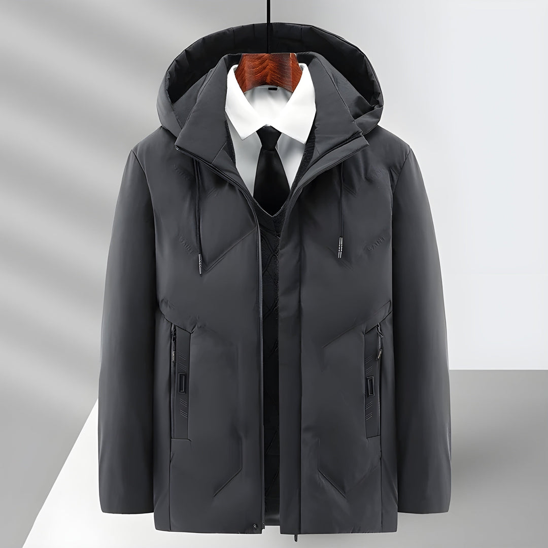 Ajax Pulse-Fit Jacket - Performance Outerwear