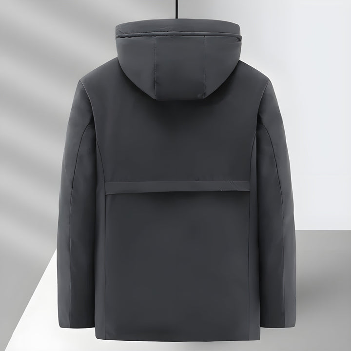 Ajax Pulse-Fit Jacket - Performance Outerwear