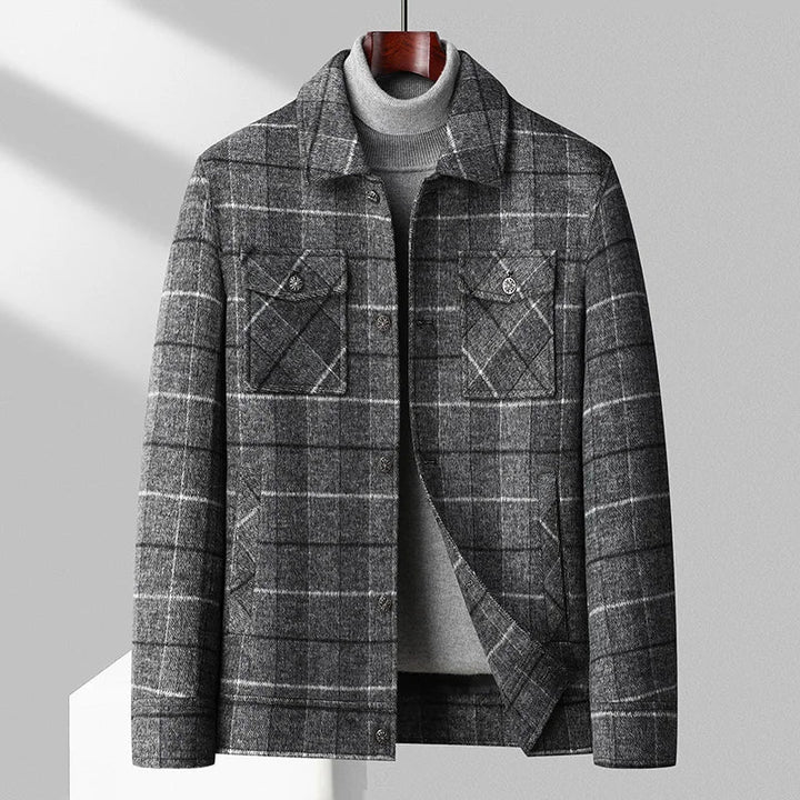 The Mackinaw Heritage Jacket