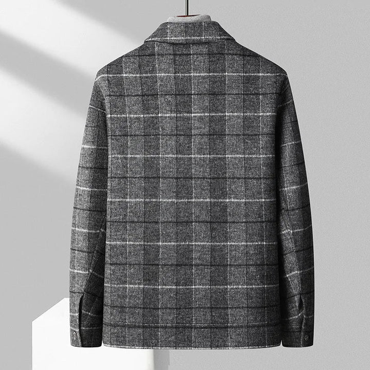 The Mackinaw Heritage Jacket
