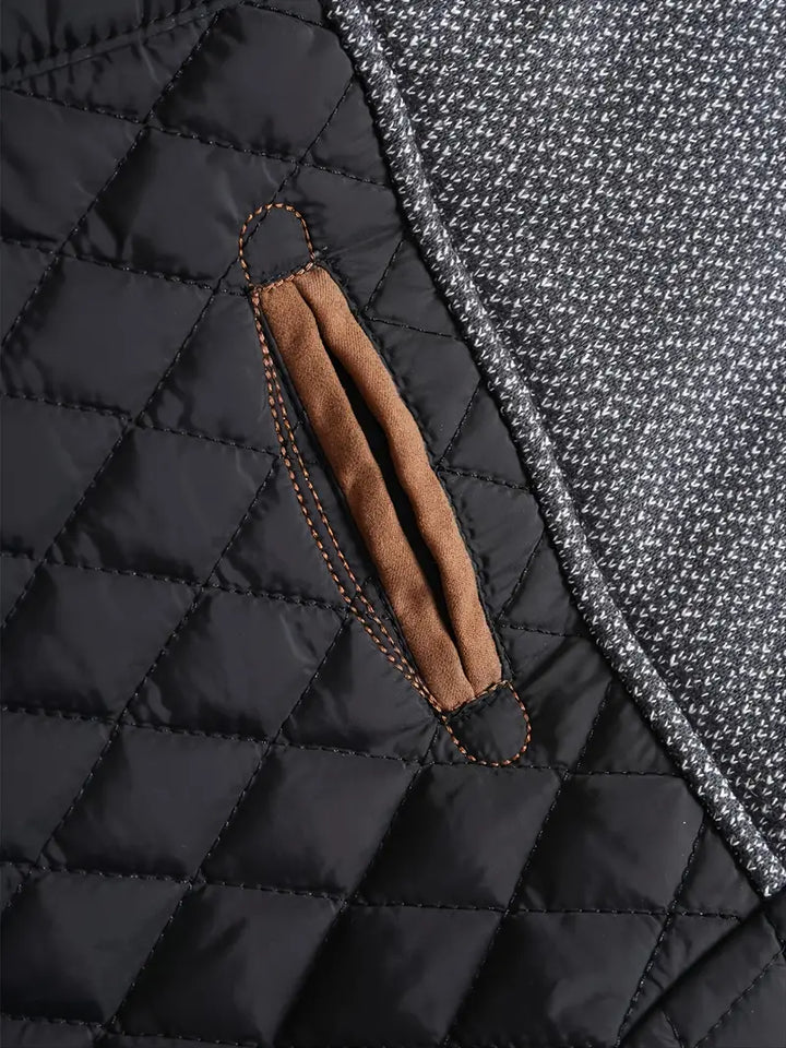 Dikoa - Casual Long Sleeve Jacket