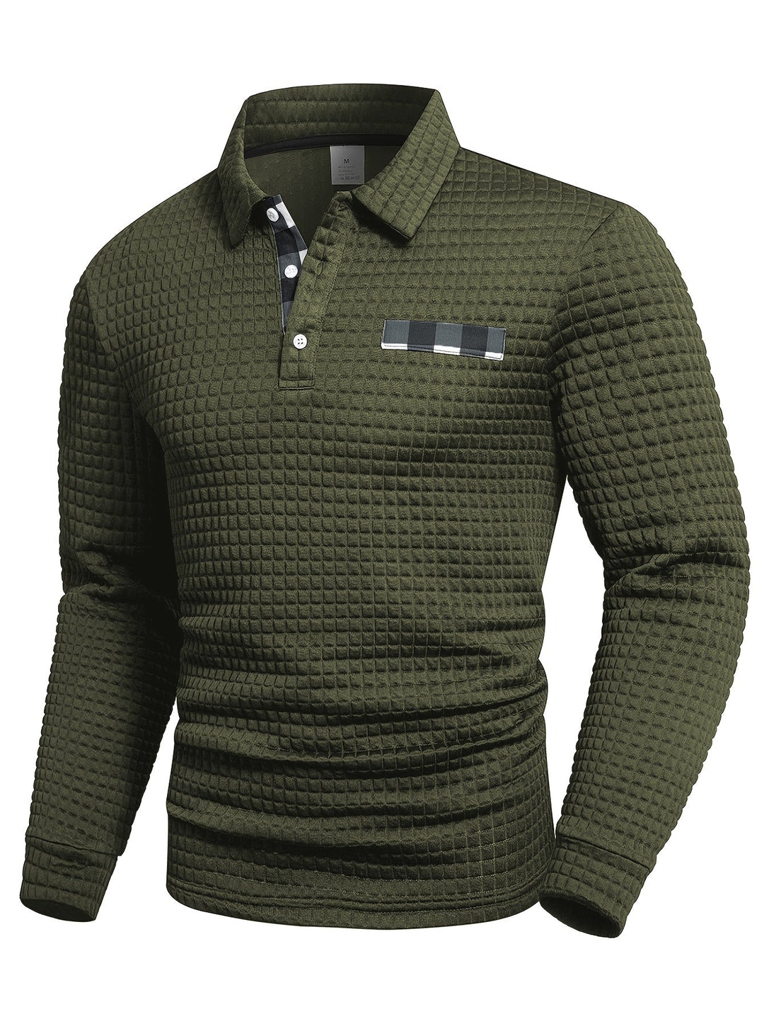 Wexford - Casual Long Sleeve Button Up Shirt