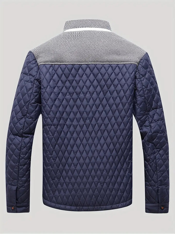 Dikoa - Casual Long Sleeve Jacket