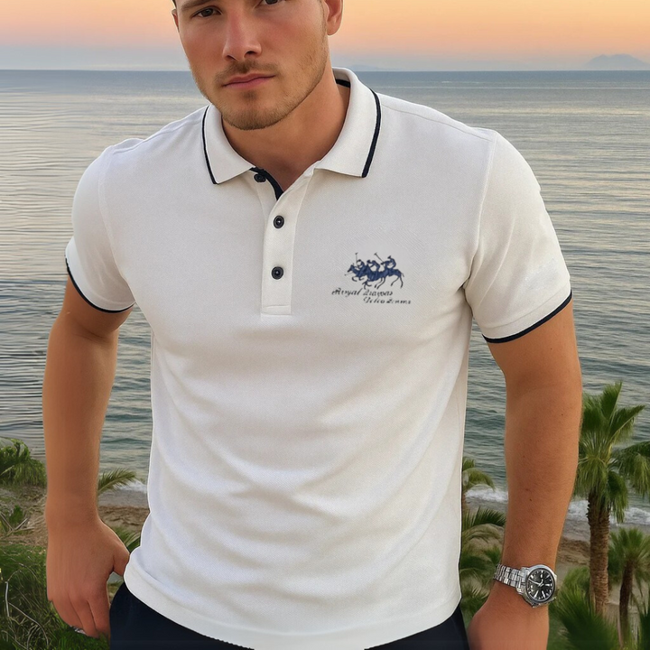 Brunetti's  | LUXURY POLO FOR MEN