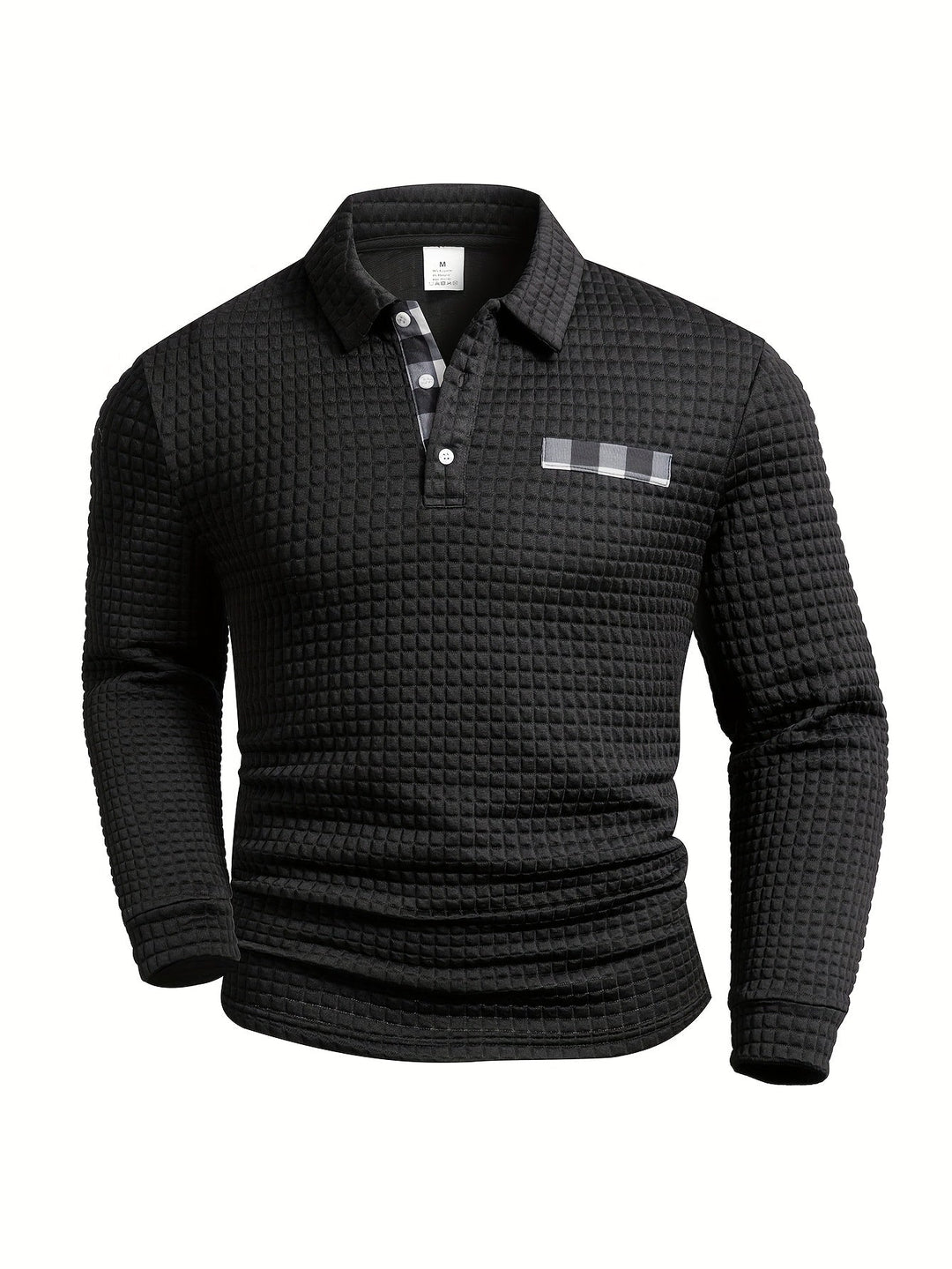 Wexford - Casual Long Sleeve Button Up Shirt