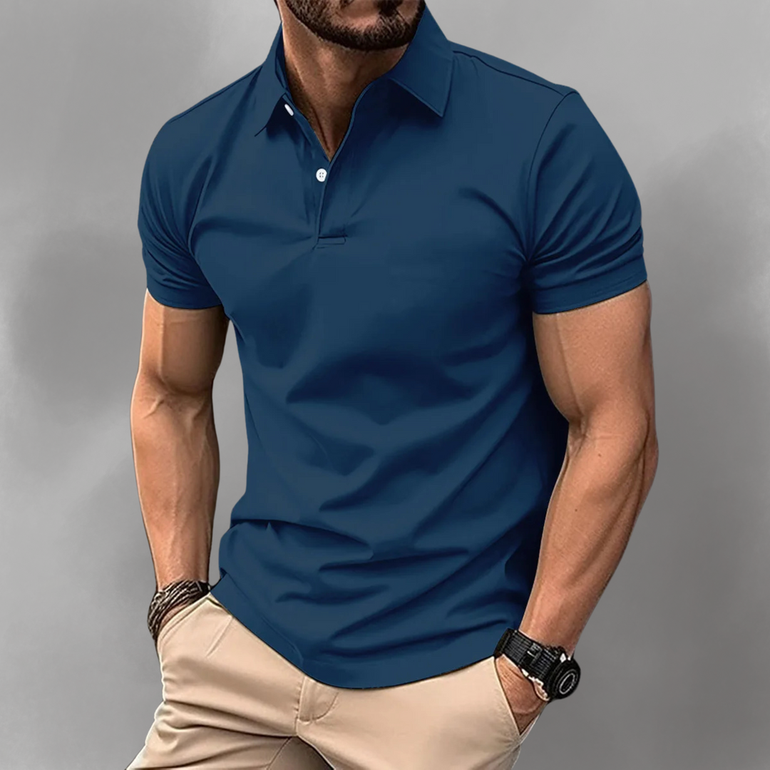 Zavier™ | Timeless Polo for an Elegant Style