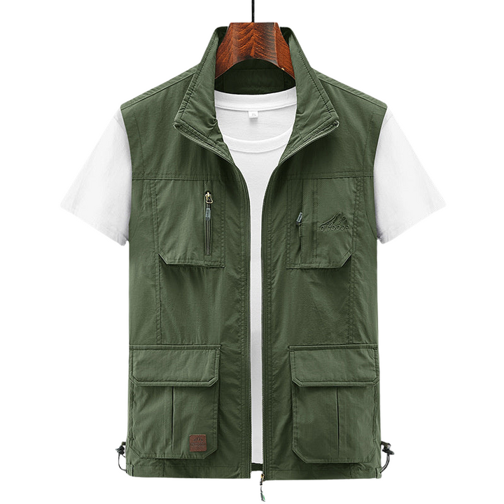 ANDERSON VEST - Stylish and Versatile Outerwear
