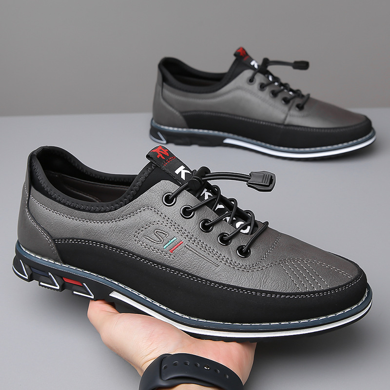 Roy | Ultra-Light Oxford Sneakers