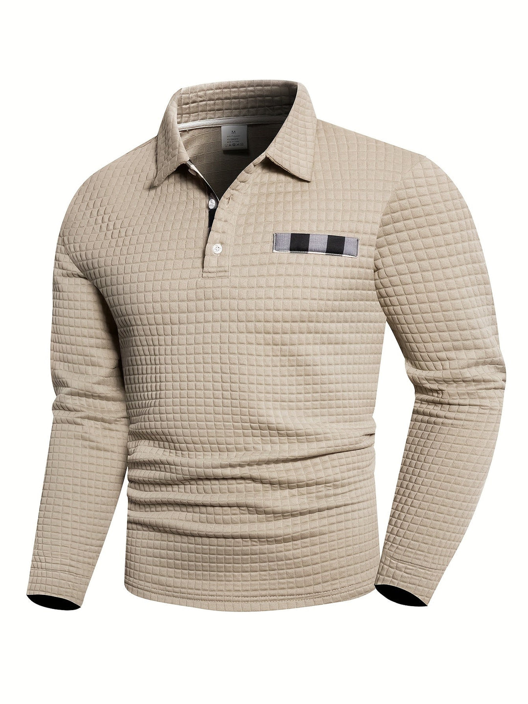 Wexford - Casual Long Sleeve Button Up Shirt