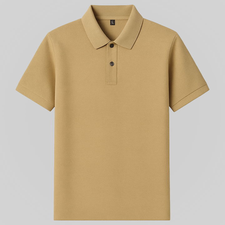 Nate - Stylish Casual Polo Shirt