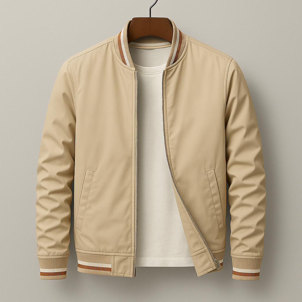 Dalton- Parker Jacket