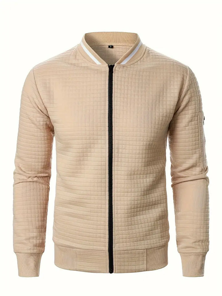 Belmar - Stylish Long Sleeve Jacket