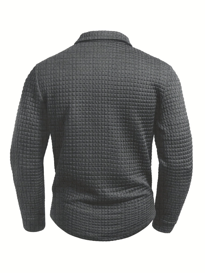 Wexford - Casual Long Sleeve Button Up Shirt