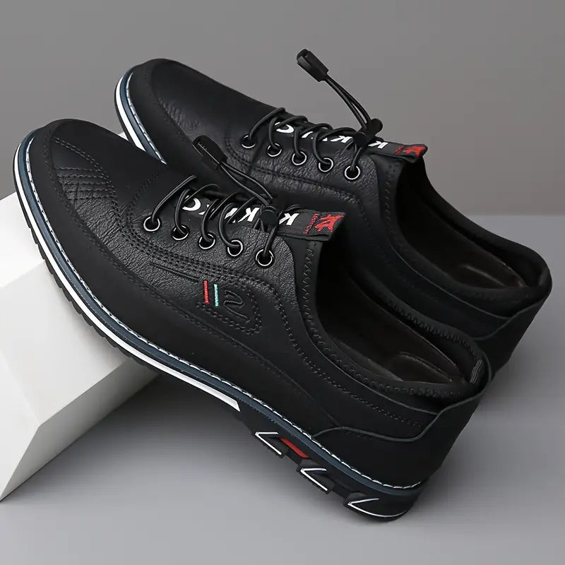 Roy | Ultra-Light Oxford Sneakers
