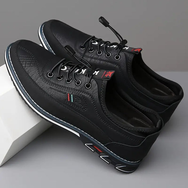 Roy | Ultra-Light Oxford Sneakers