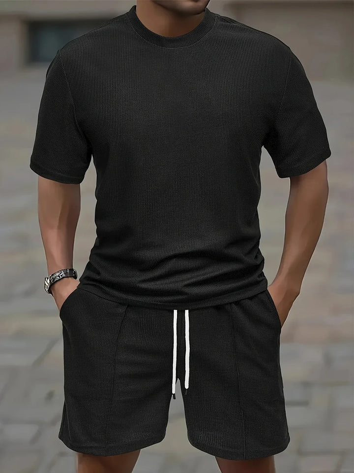 Falkner - Casual Sportswear Two Piece Set