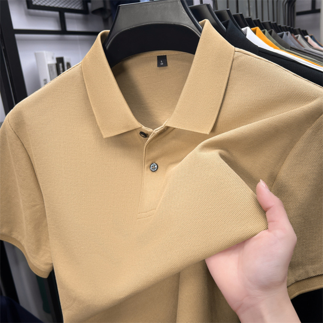 Nate - Stylish Casual Polo Shirt