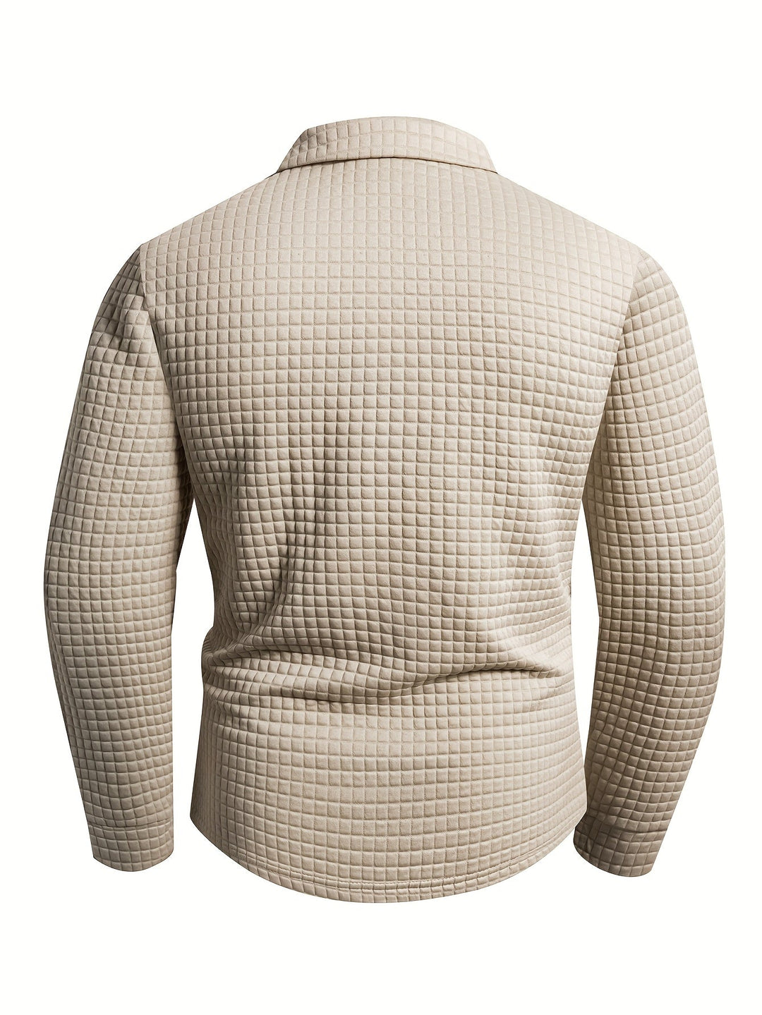 Wexford - Casual Long Sleeve Button Up Shirt