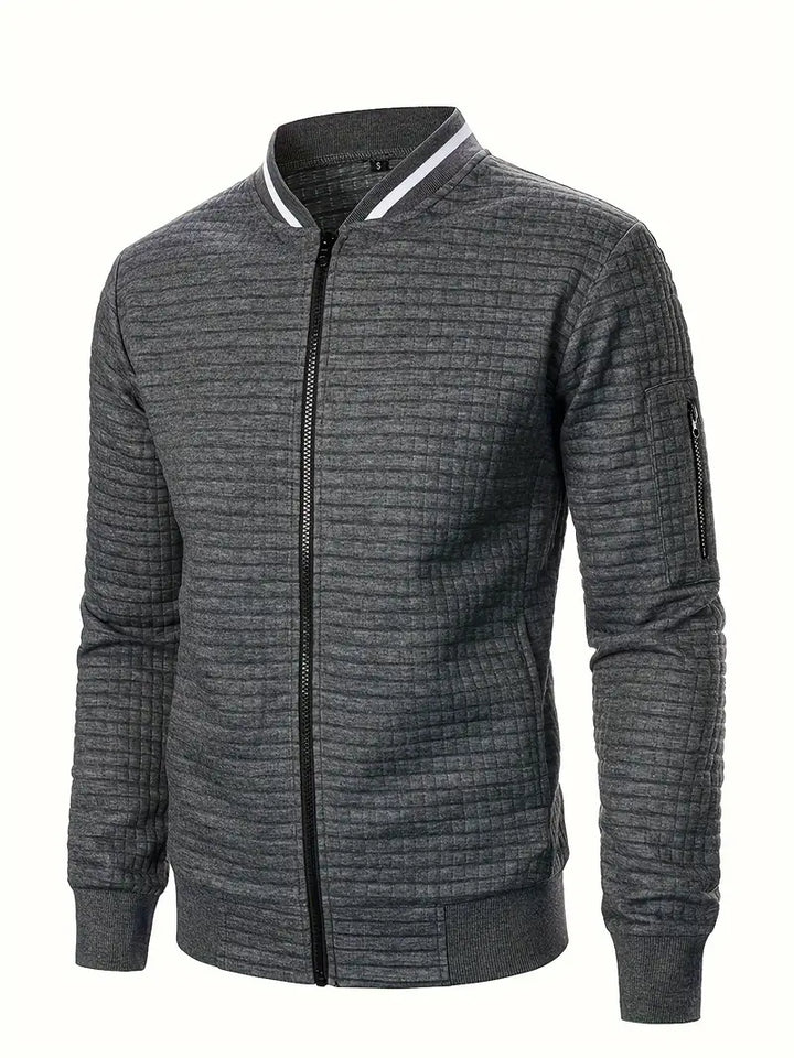 Belmar - Stylish Long Sleeve Jacket