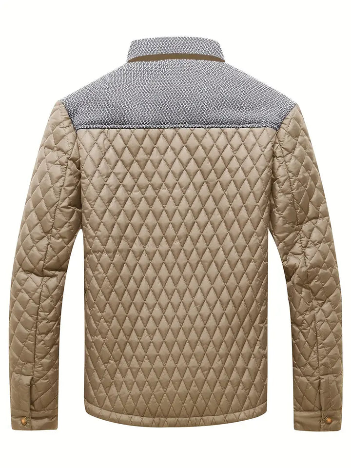 Dikoa - Casual Long Sleeve Jacket