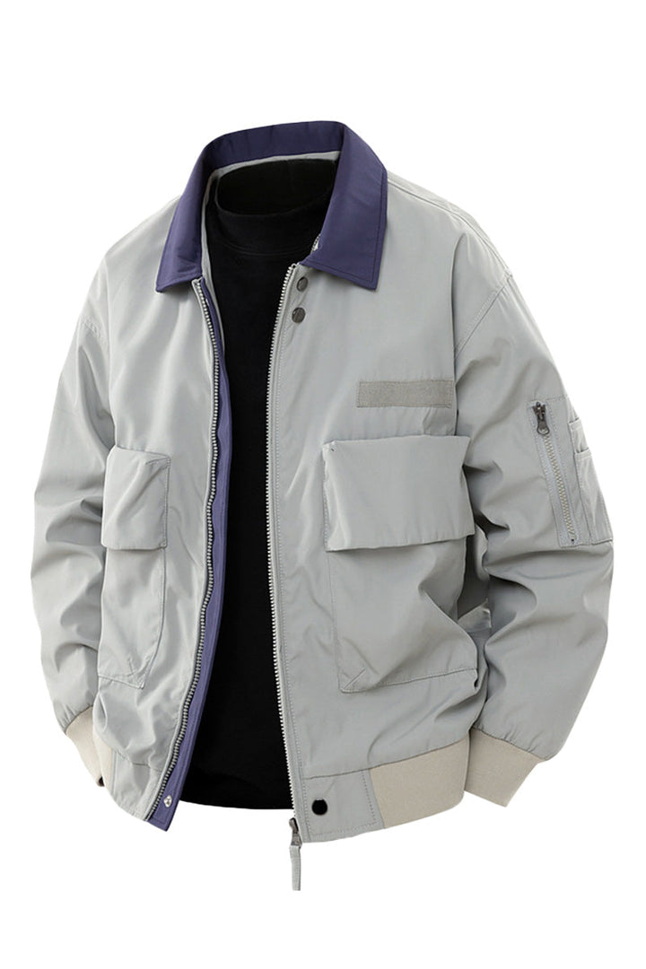 The Greenwich Pilot Jacket