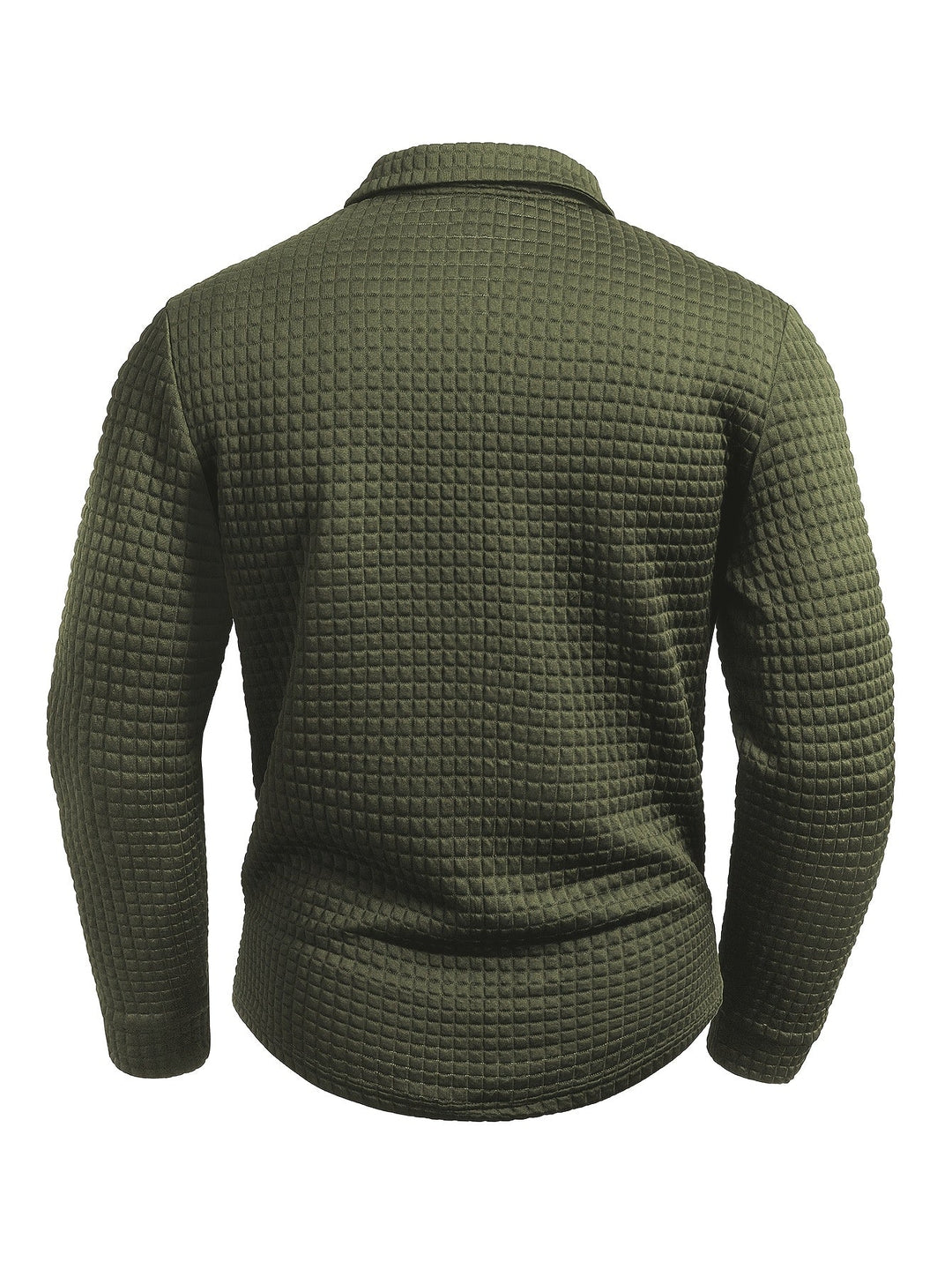 Wexford - Casual Long Sleeve Button Up Shirt