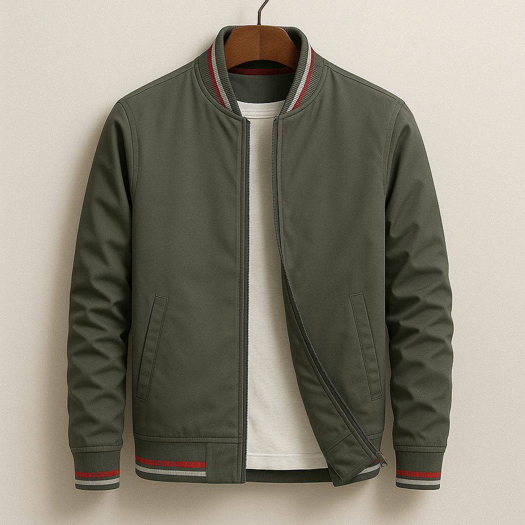 Dalton- Parker Jacket