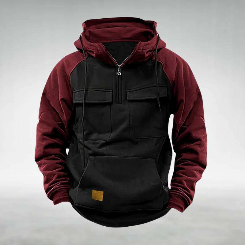 Exmoor™ | Multifunctional Hoodie