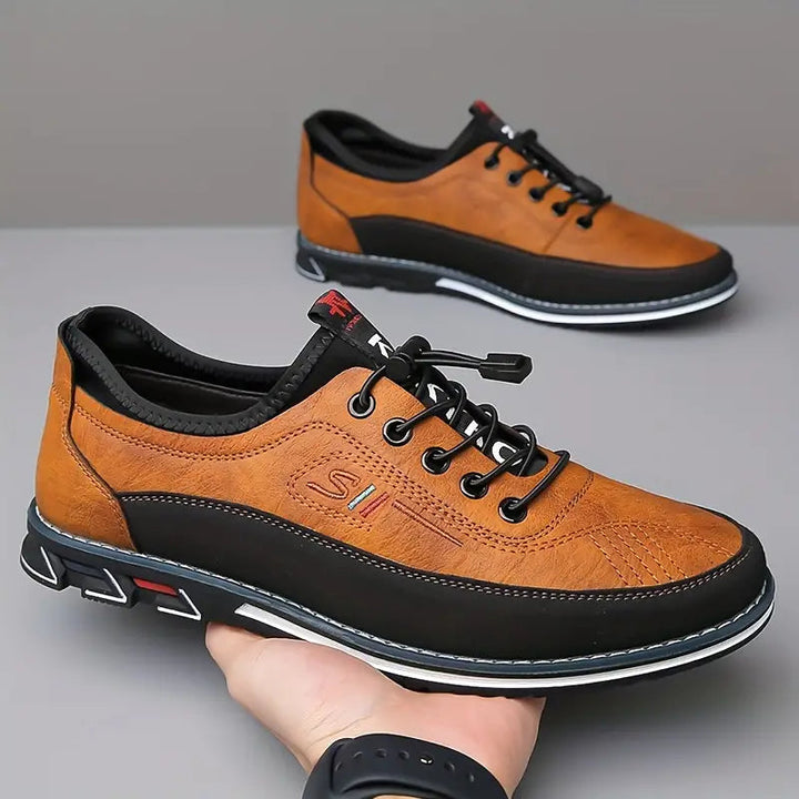 Roy | Ultra-Light Oxford Sneakers