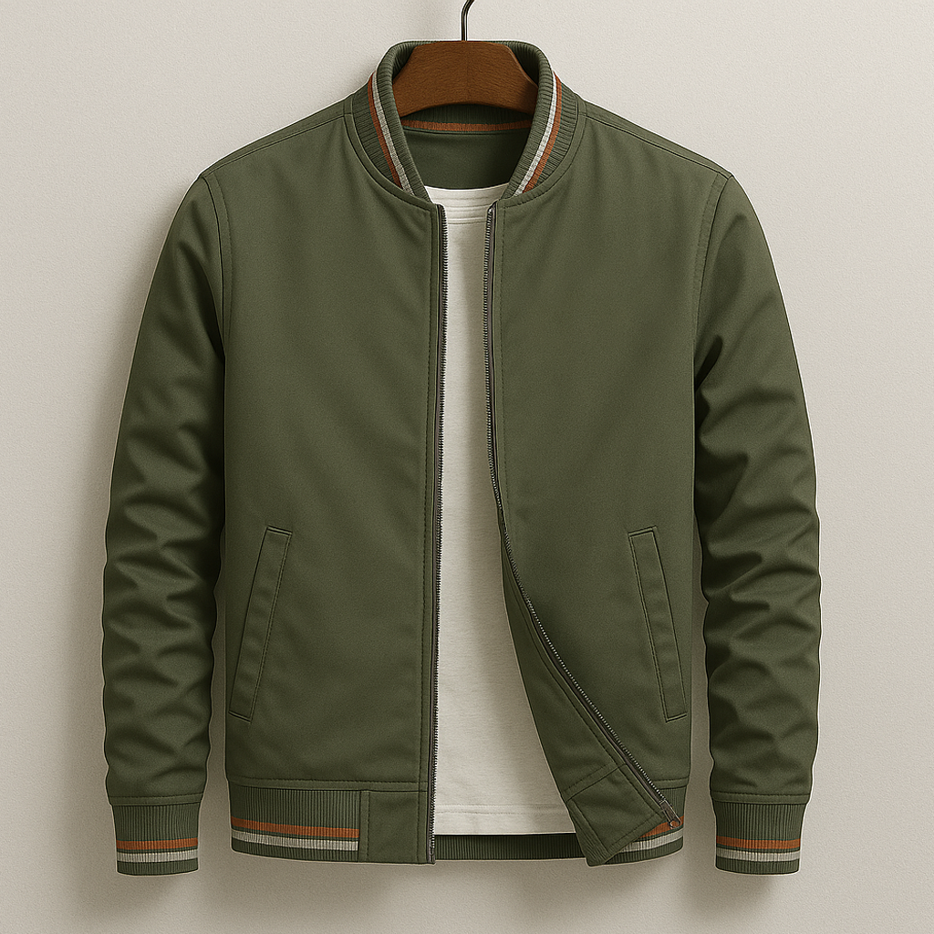 Dalton- Parker Jacket