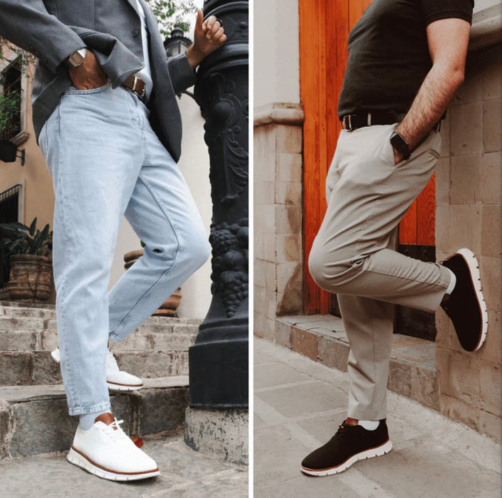 Milan Classic – Sophisticated Men's Footwear | Bristol Boutique™