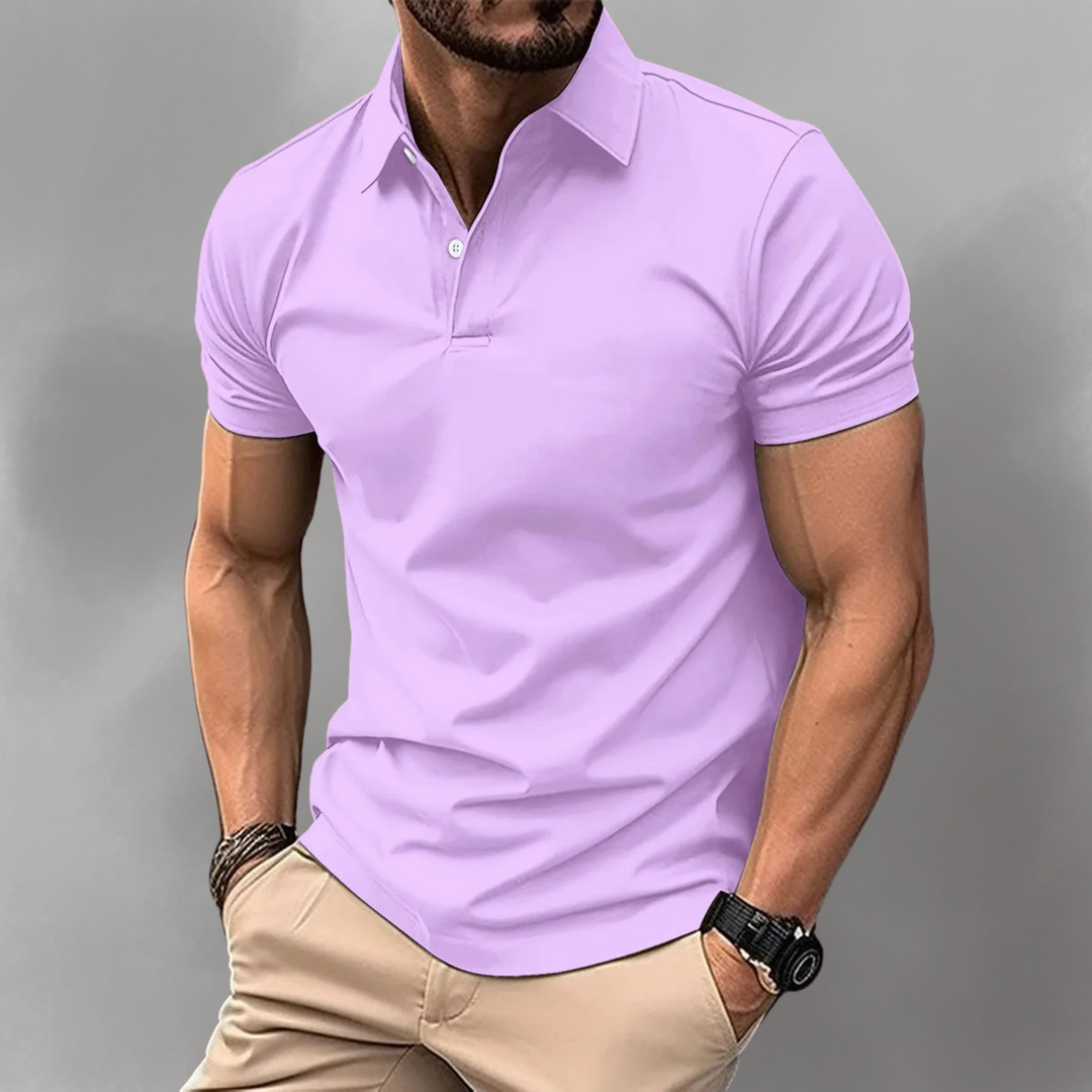 Zavier™ | Timeless Polo for an Elegant Style